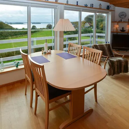 Cozy In With House Sea View * Krusa