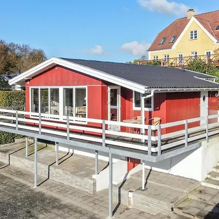 Cozy In With House Sea View 펜션 Kruså